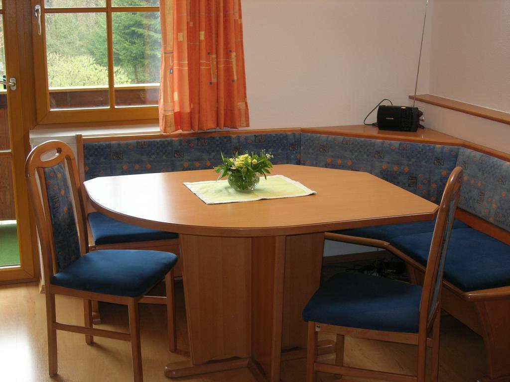Ferienwohnung Kogler Strobl Exterior foto
