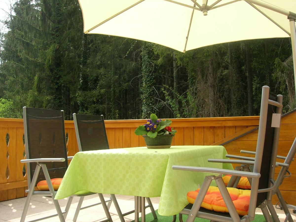 Ferienwohnung Kogler Strobl Exterior foto